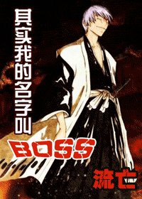 (综漫)其实我的名字叫BOSS