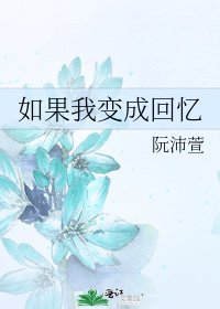 《如果我变成回忆》