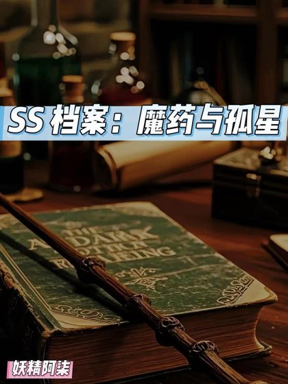 《SS檔案:魔藥與孤星》