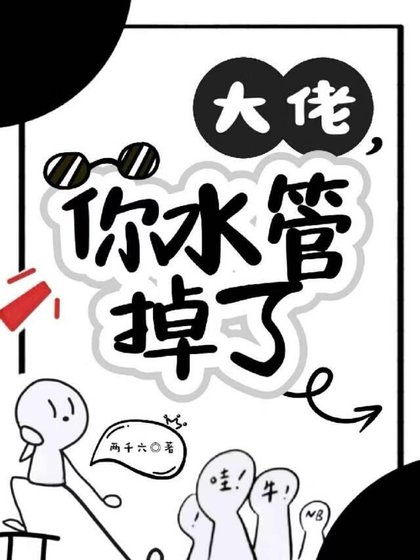 大佬,你水管掉了