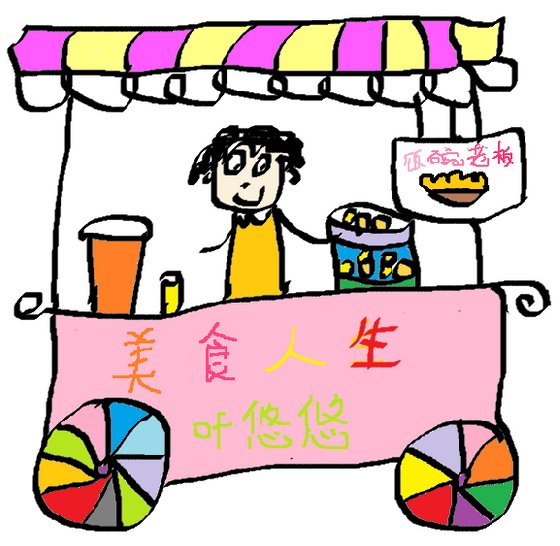 《美食人生(系統)》
