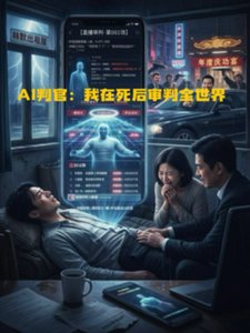 《AI判官:我在死後審判全世界》